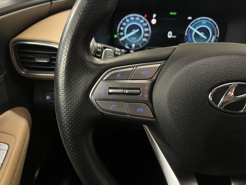 Hyundai Santa Fe vaihtoauto