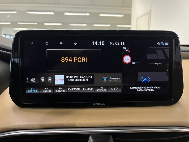 Hyundai Santa Fe vaihtoauto