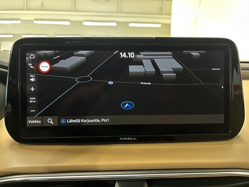 Hyundai Santa Fe vaihtoauto