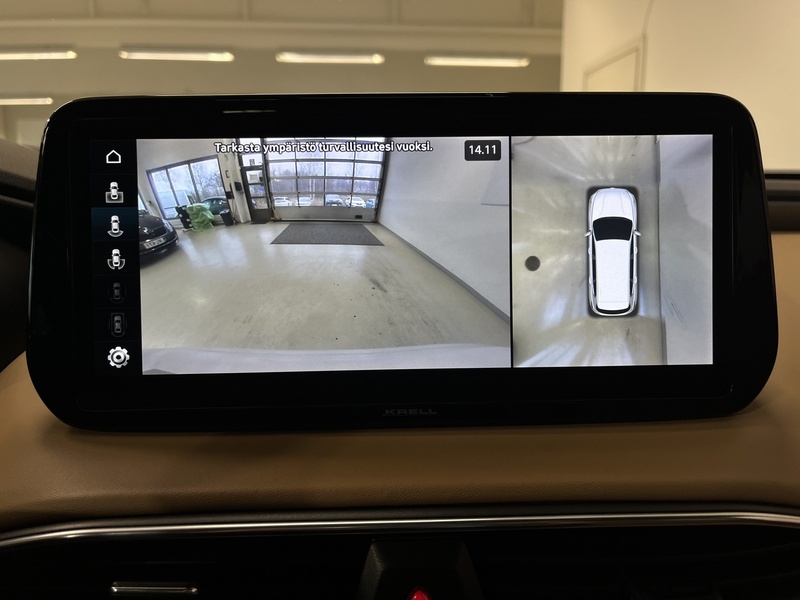 Hyundai Santa Fe vaihtoauto