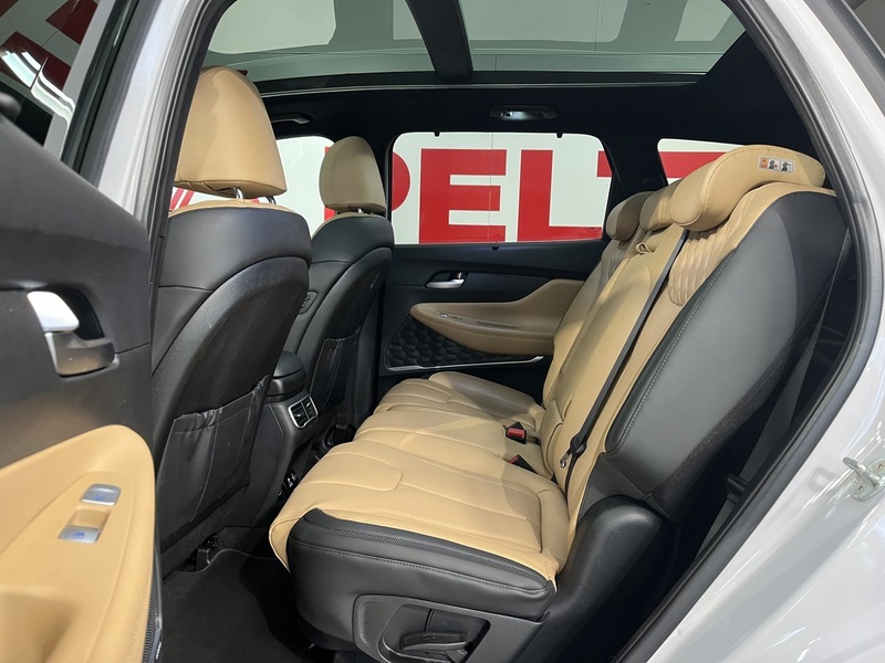 Hyundai Santa Fe vaihtoauto