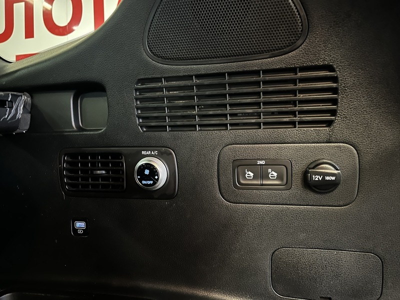 Hyundai Santa Fe vaihtoauto