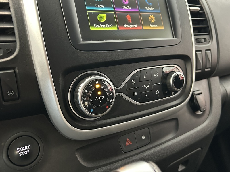 Renault Trafic vaihtoauto