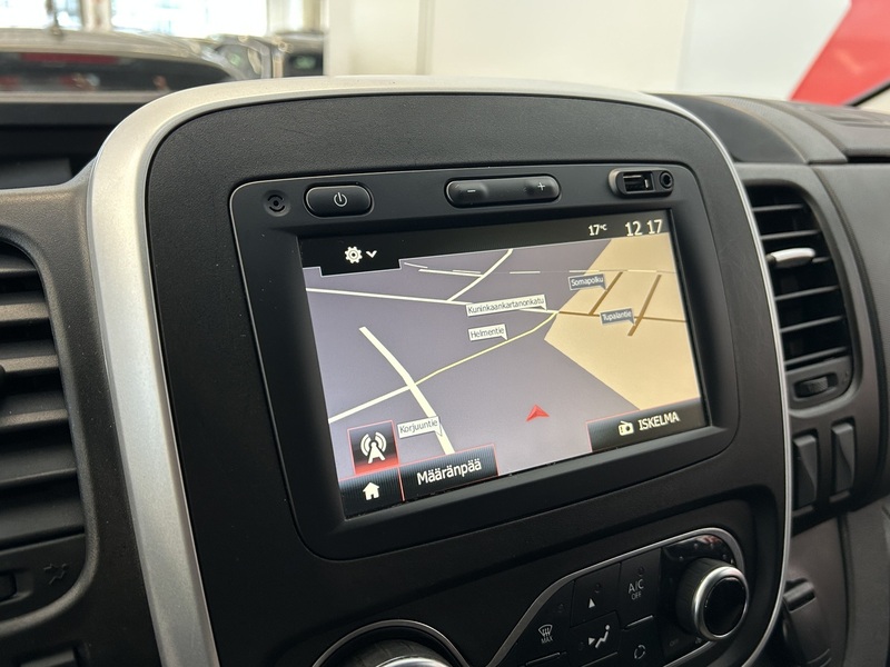 Renault Trafic vaihtoauto