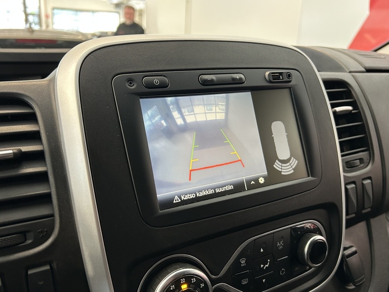 Renault Trafic vaihtoauto