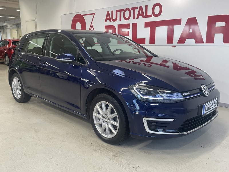 Volkswagen Golf vaihtoauto