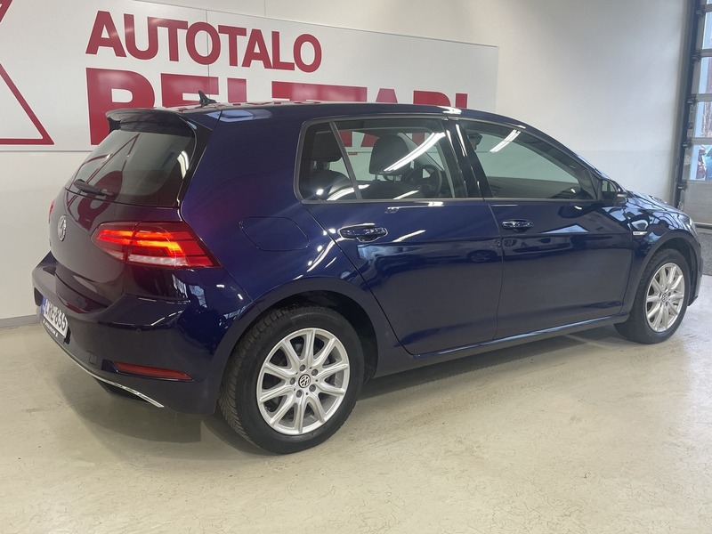 Volkswagen Golf vaihtoauto