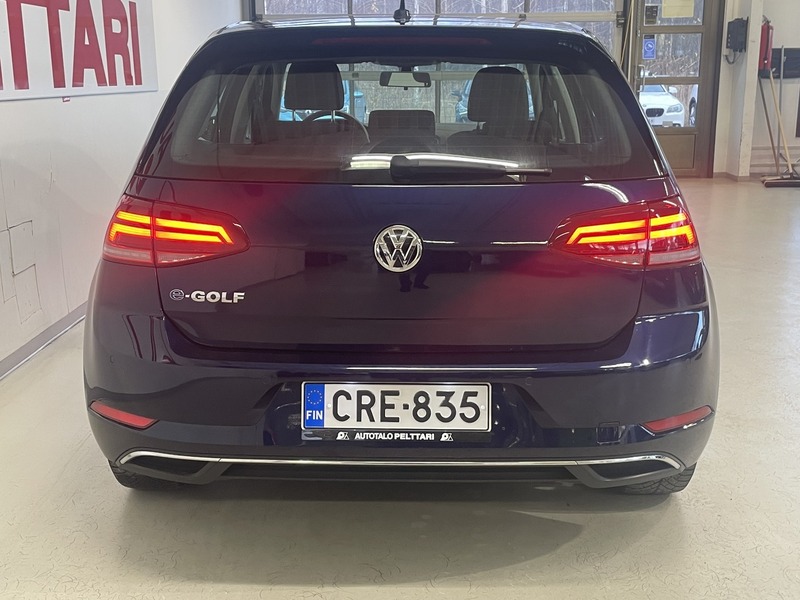 Volkswagen Golf vaihtoauto