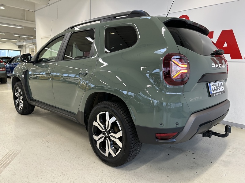 Dacia Duster vaihtoauto