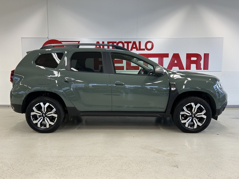 Dacia Duster vaihtoauto