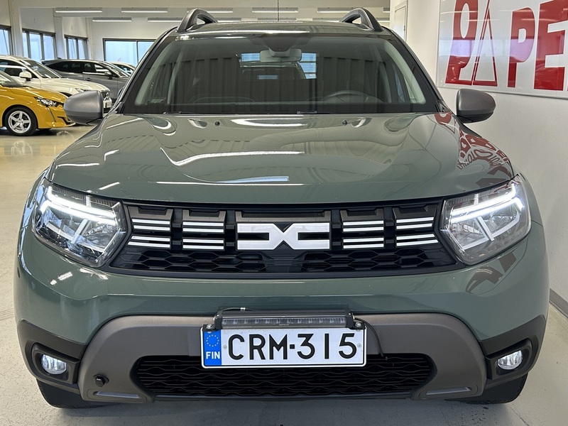 Dacia Duster vaihtoauto