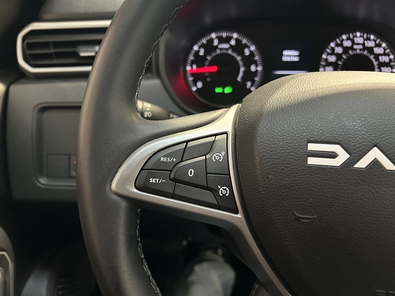 Dacia Duster vaihtoauto