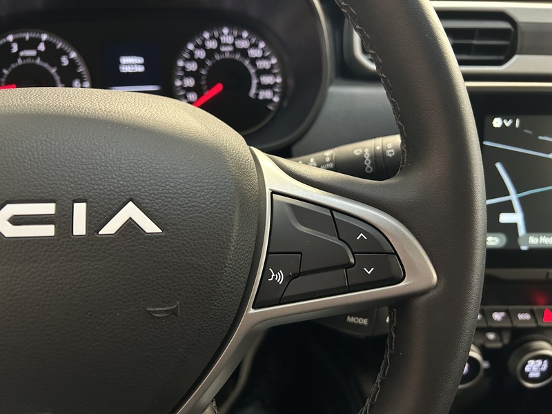 Dacia Duster vaihtoauto