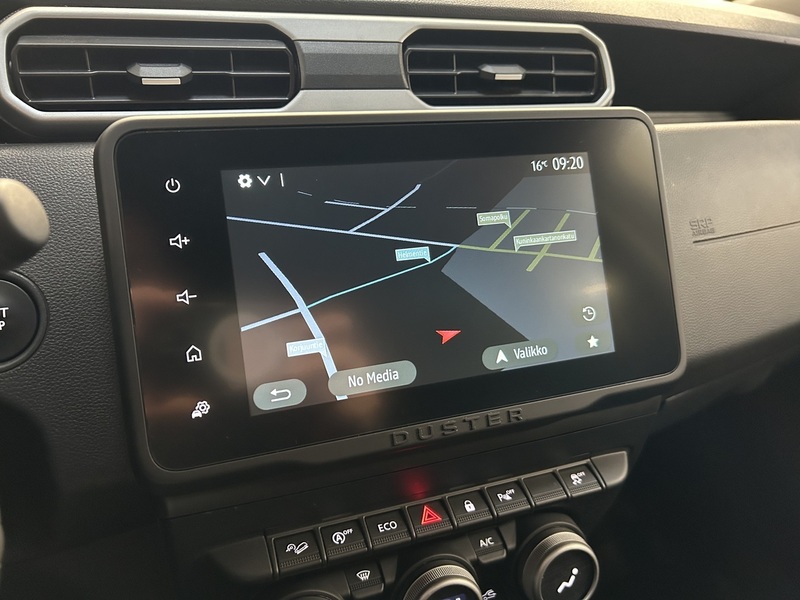 Dacia Duster vaihtoauto
