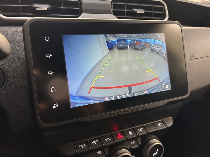 Dacia Duster vaihtoauto