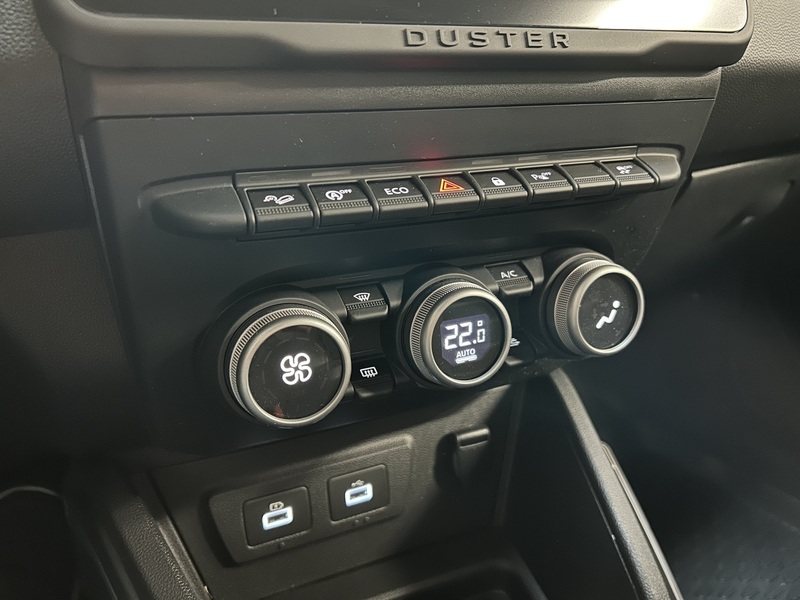 Dacia Duster vaihtoauto