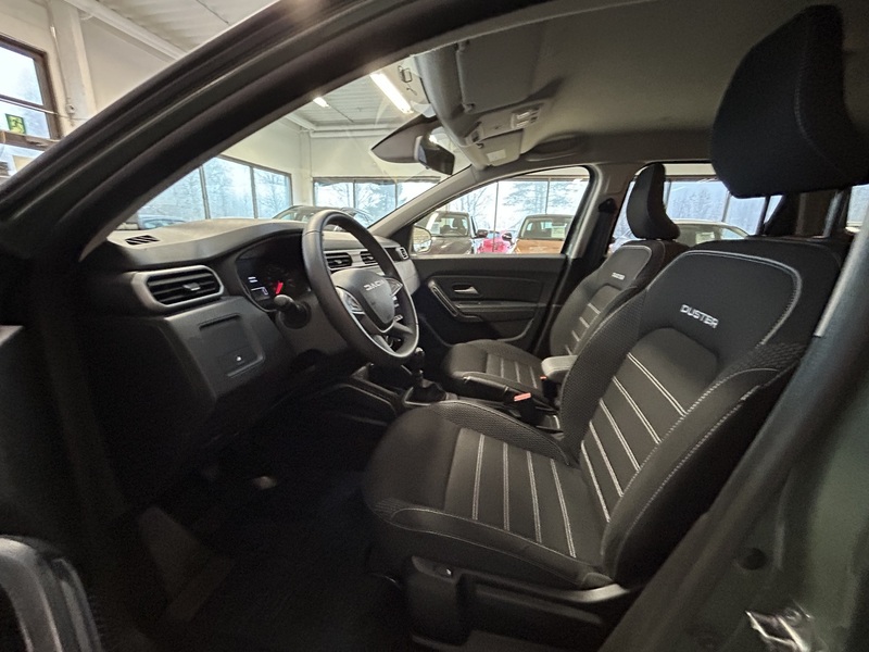 Dacia Duster vaihtoauto