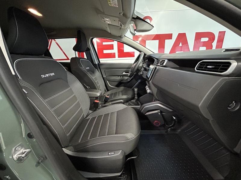 Dacia Duster vaihtoauto