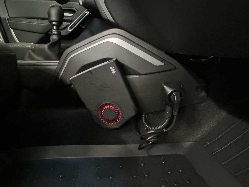 Dacia Duster vaihtoauto