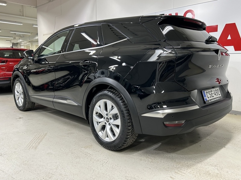 Renault Symbioz vaihtoauto