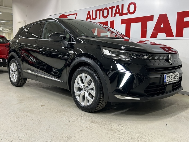 Renault Symbioz vaihtoauto