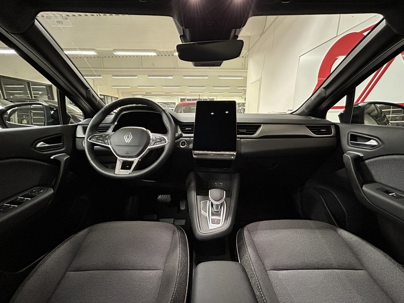 Renault Symbioz vaihtoauto