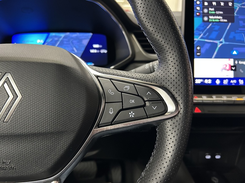 Renault Symbioz vaihtoauto