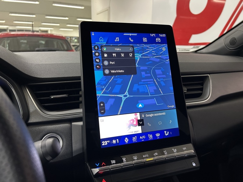 Renault Symbioz vaihtoauto