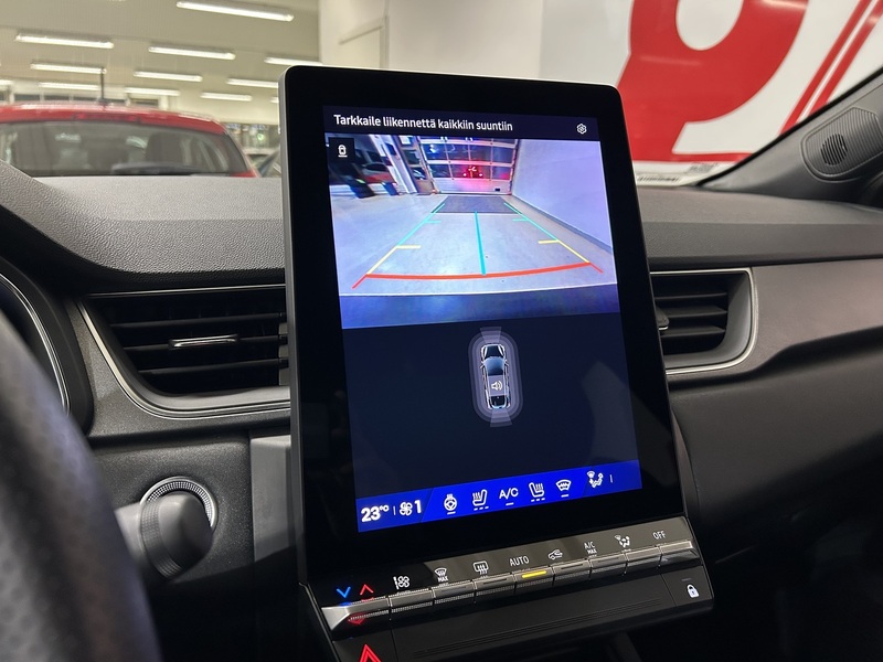 Renault Symbioz vaihtoauto