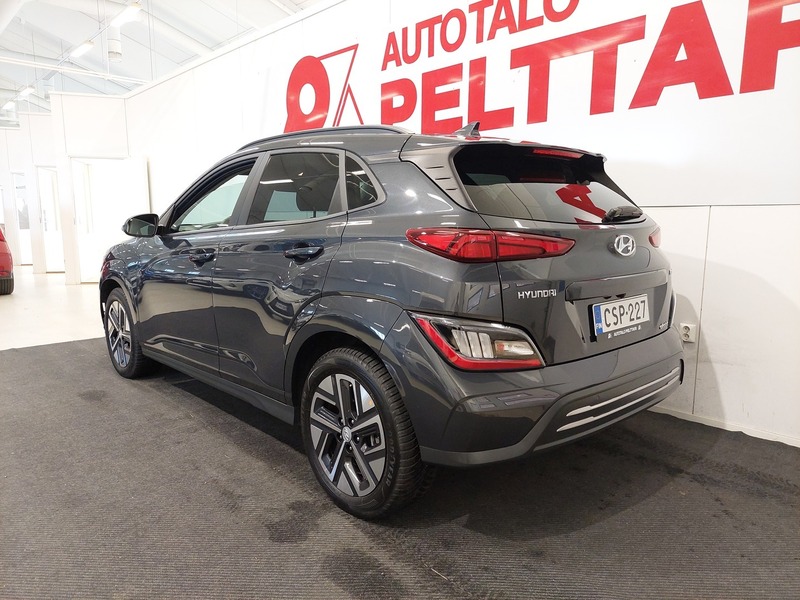 Hyundai Kona vaihtoauto