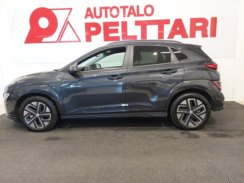 Hyundai Kona vaihtoauto