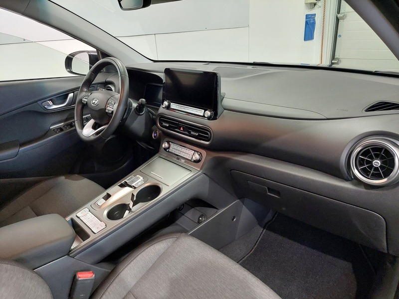 Hyundai Kona vaihtoauto