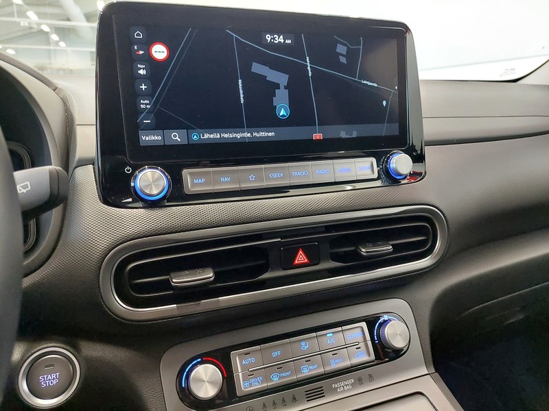 Hyundai Kona vaihtoauto