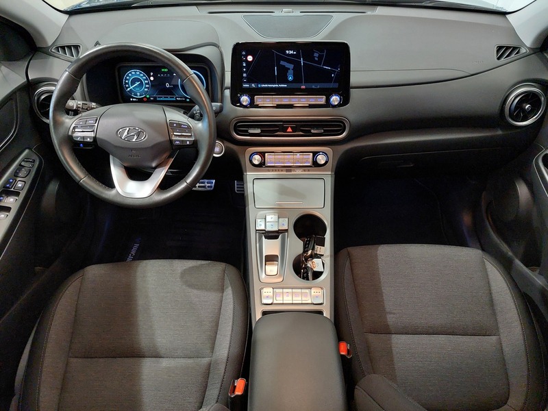 Hyundai Kona vaihtoauto