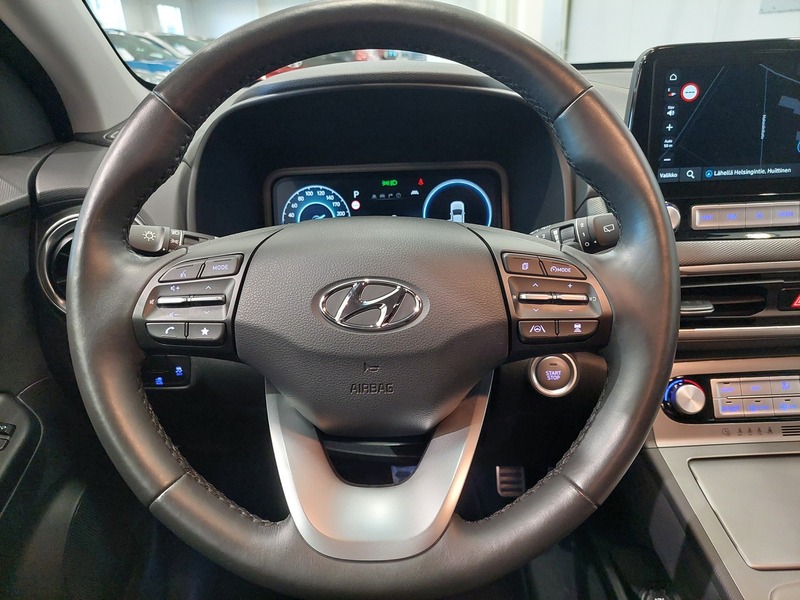 Hyundai Kona vaihtoauto