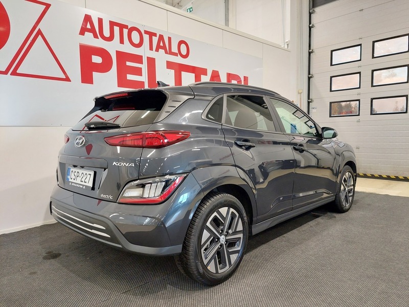 Hyundai Kona vaihtoauto