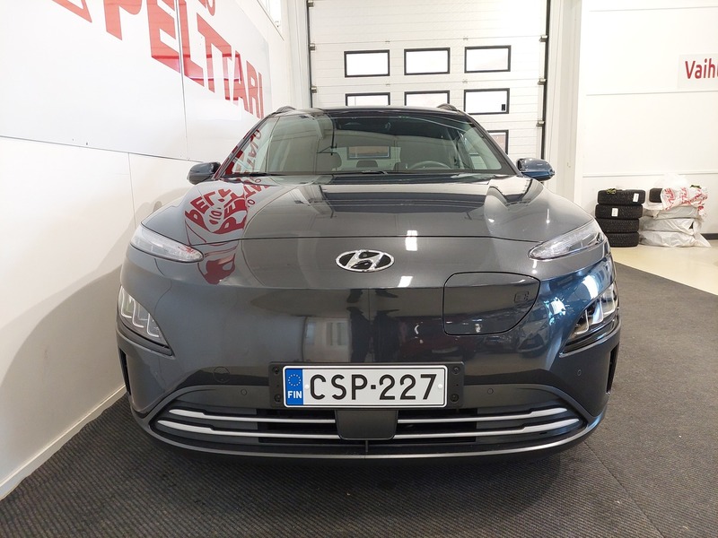Hyundai Kona vaihtoauto