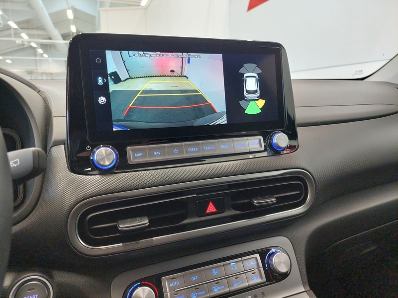 Hyundai Kona vaihtoauto