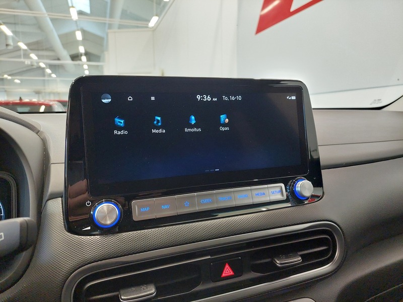 Hyundai Kona vaihtoauto