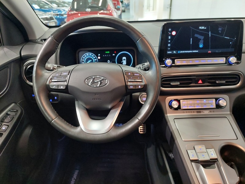 Hyundai Kona vaihtoauto