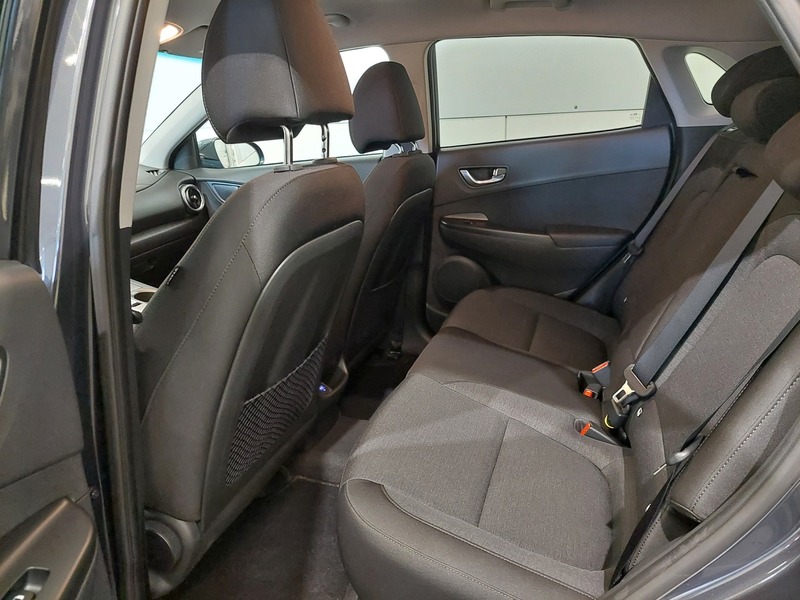 Hyundai Kona vaihtoauto