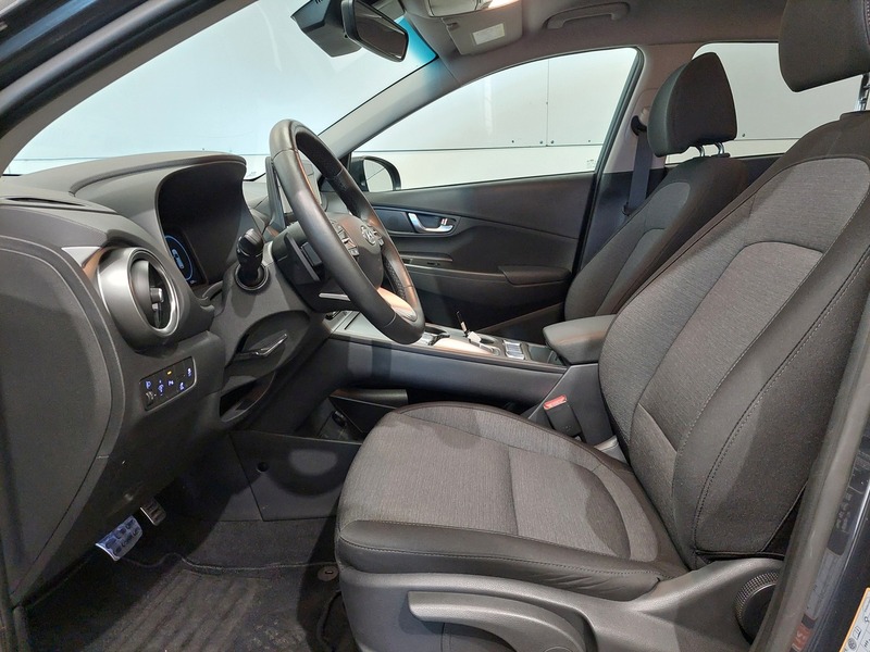 Hyundai Kona vaihtoauto