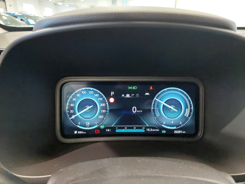 Hyundai Kona vaihtoauto