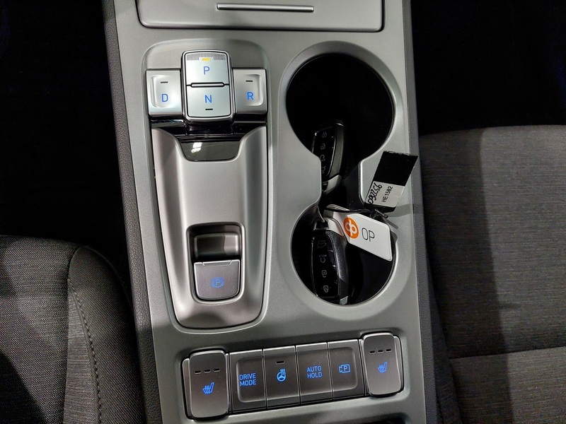 Hyundai Kona vaihtoauto