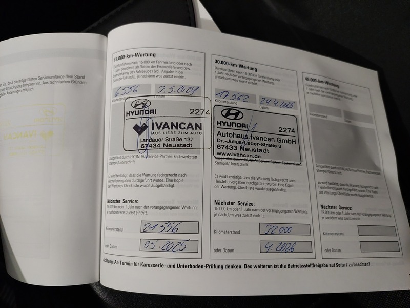 Hyundai Kona vaihtoauto