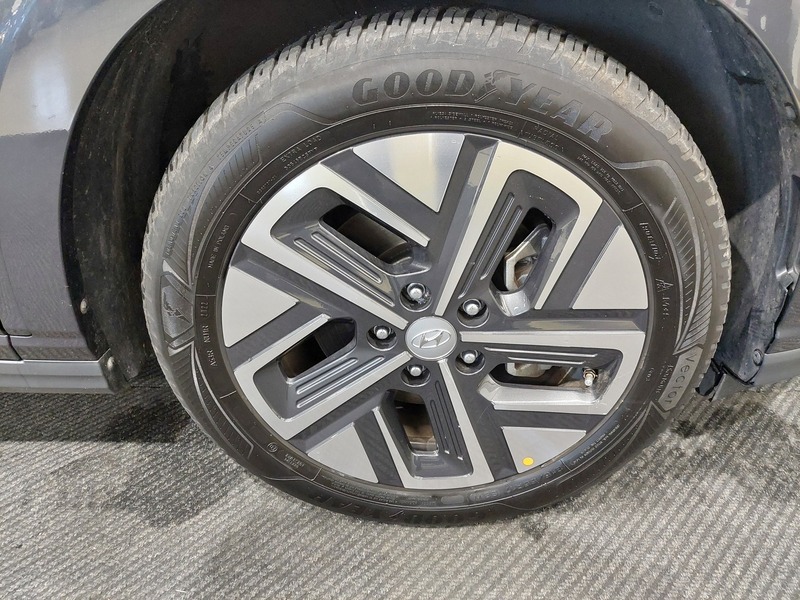 Hyundai Kona vaihtoauto