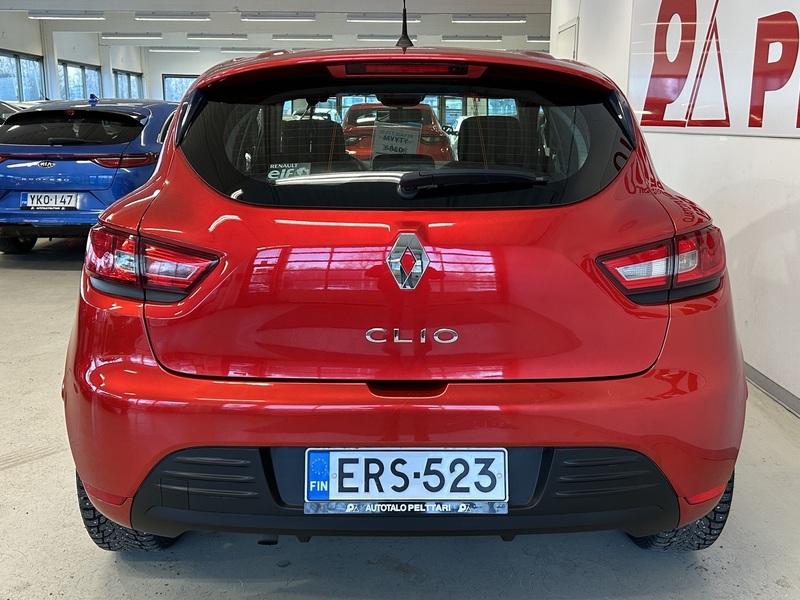Renault Clio vaihtoauto