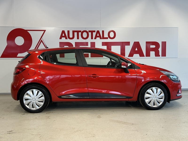 Renault Clio vaihtoauto