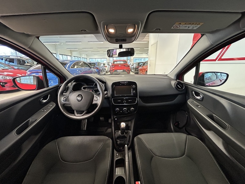 Renault Clio vaihtoauto