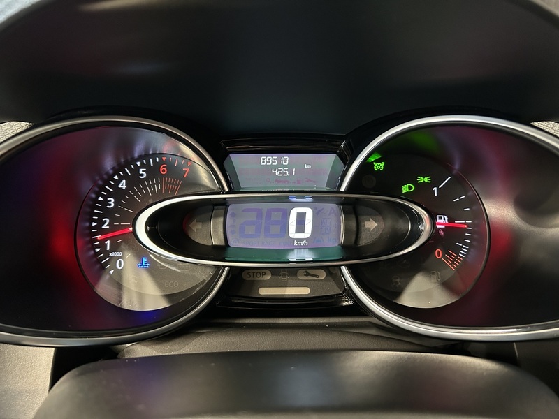 Renault Clio vaihtoauto